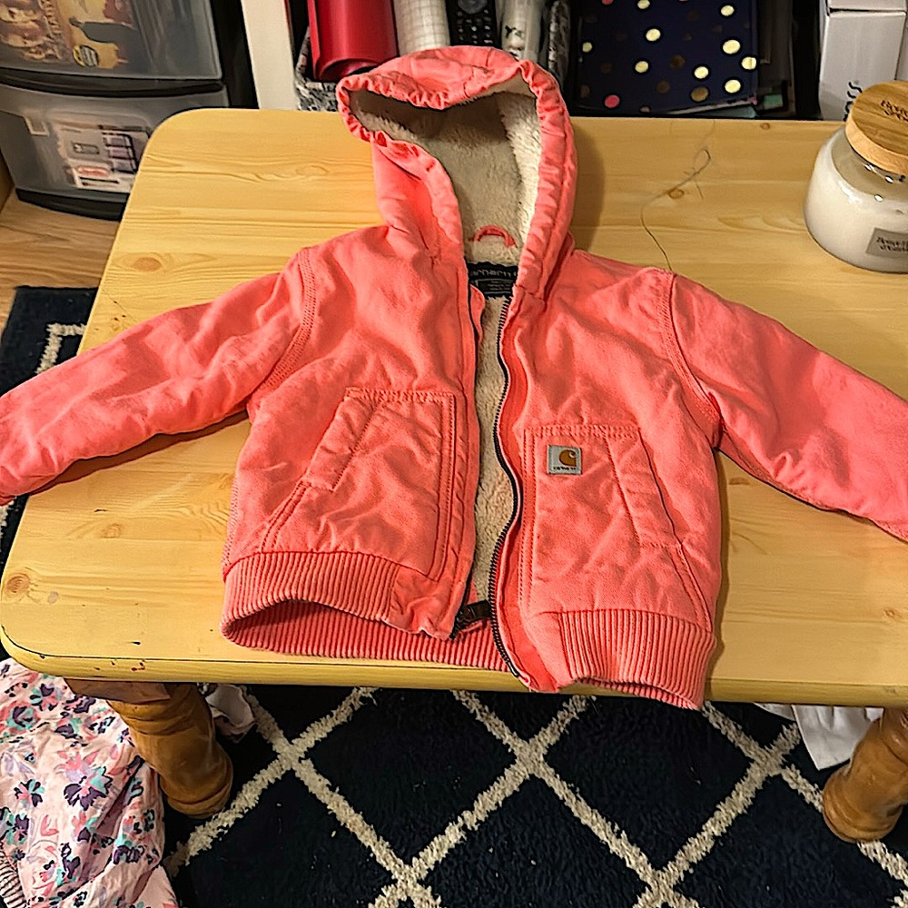 Carhartt jacket